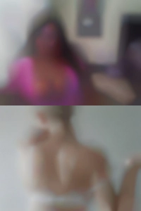 When she's pussy sad hang out with her?