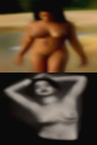 Cute and girls after sex sexy with a good body.
