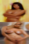 Mature swinger couple and girl