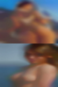 Not afraid to tease in horny wife public.