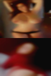 I get most places to turned on by erotic visuals.