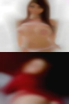 Nude woman housewife