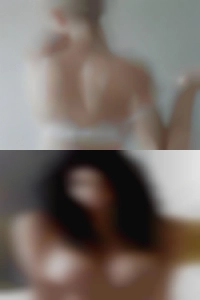 The feeling of being so turned on.