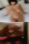 Fat black fully naked woman