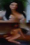 Black women looking white dick