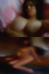 Horny women tease dick