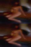 Woman looking