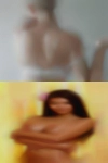 Horny women massages