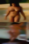 Bow legs naked girls