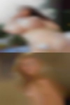 Nude woman housewife