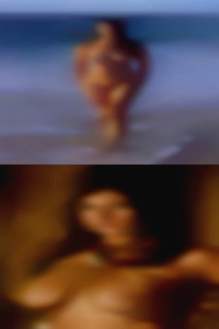 Obviously nude as the titles singles girls says.