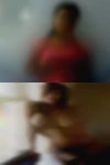 Nude girl the train