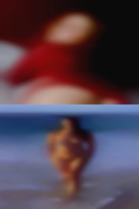 Travel nude woman riding on man and into fast cars!