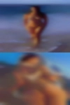Black girls licking girls Beach