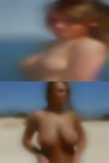 Nude girls campsite