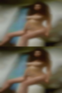 Nicely groomed girl the train and exceptional nude hygiene.