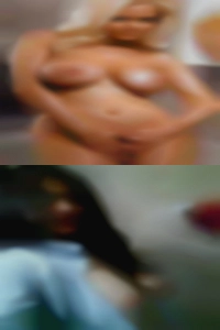 She swingers could be of any race or religion.