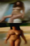 Horny girl