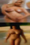 Manchester looking nudist girl