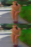 Nude girls campsite