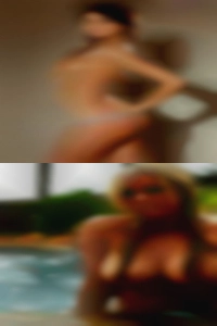 How does that naked women sound to you?