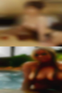 Light brown nude hair(all swingers of it).