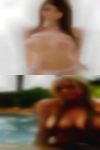 Woman looking have